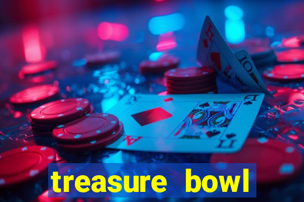 treasure bowl estrategia treasure potion